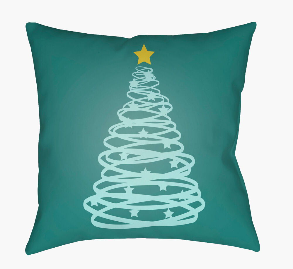 Christmas Tree Pillow