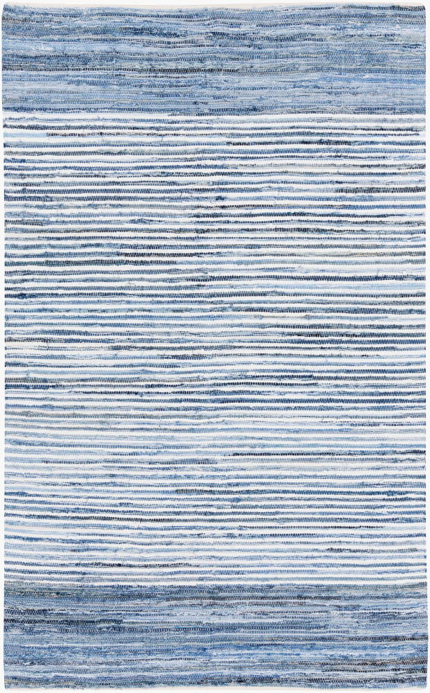 Denim Handmade Rug