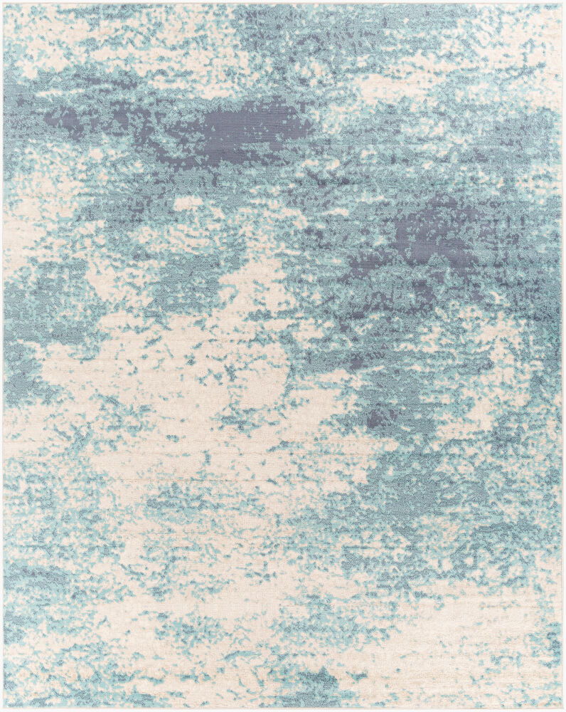 City Light Machine Woven Rug