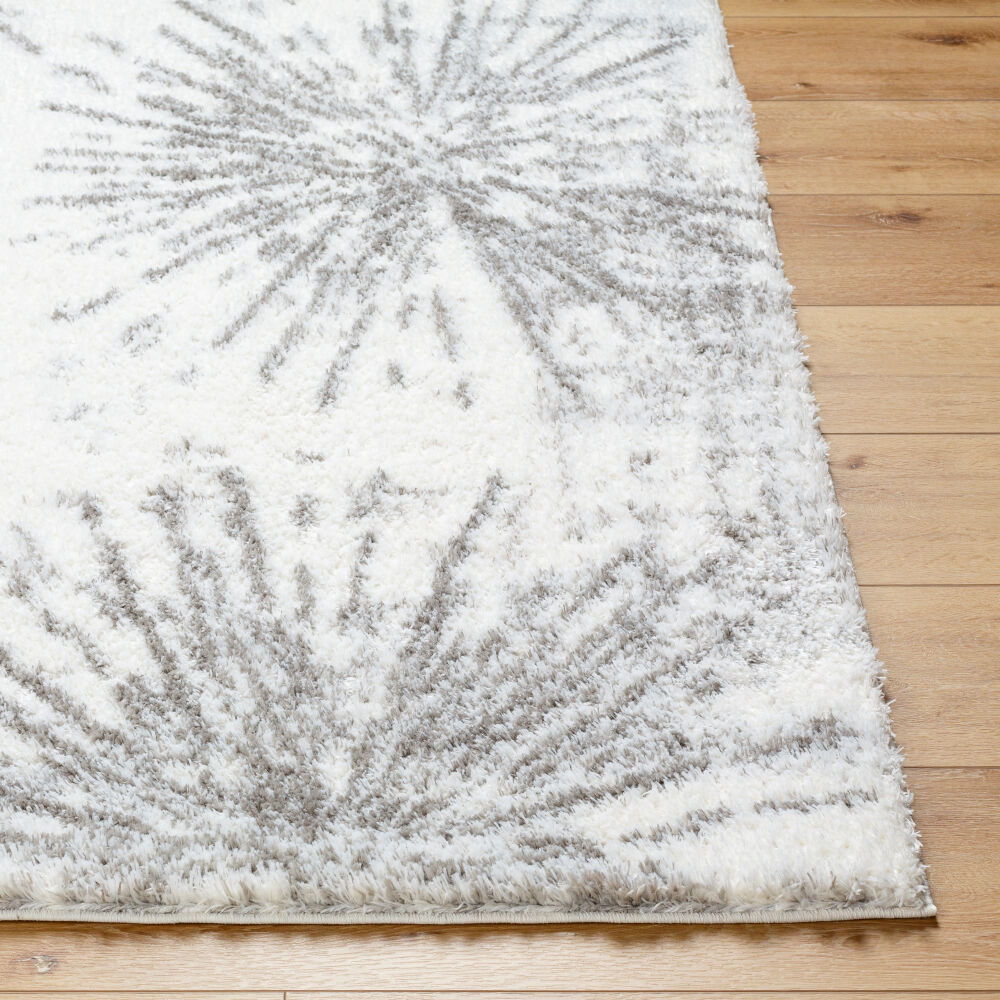 Cloudy Shag Machine Woven Rug