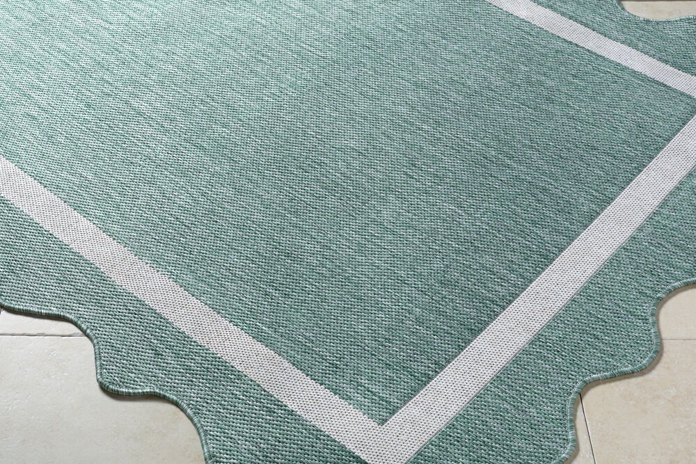 Miami Beach Machine Woven Rug