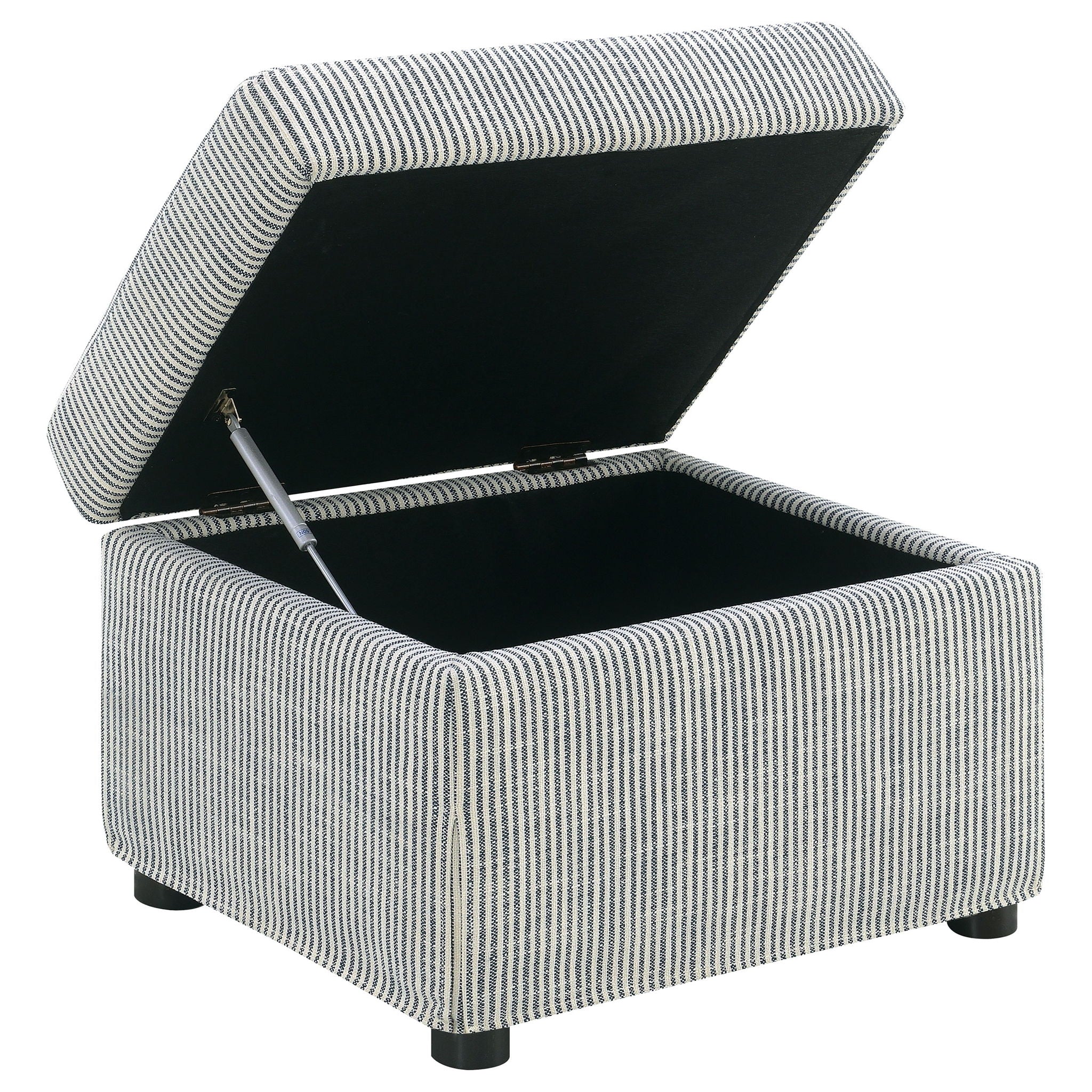 Merced - Lift Top Storage Ottoman