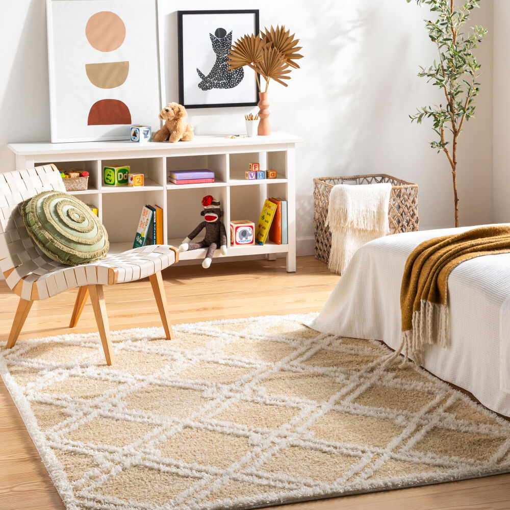 Rodos Machine Woven Rug