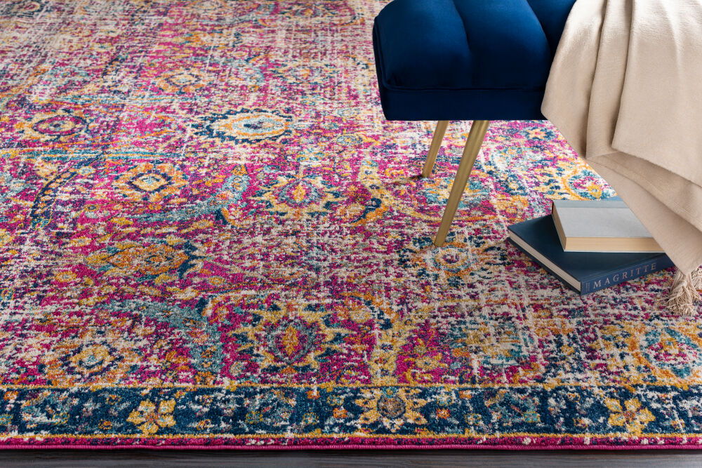 Harput Machine Woven Rug