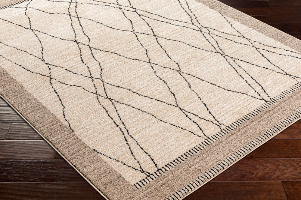 Cozy Machine Woven Rug