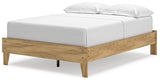 Bermacy - Platform Bed