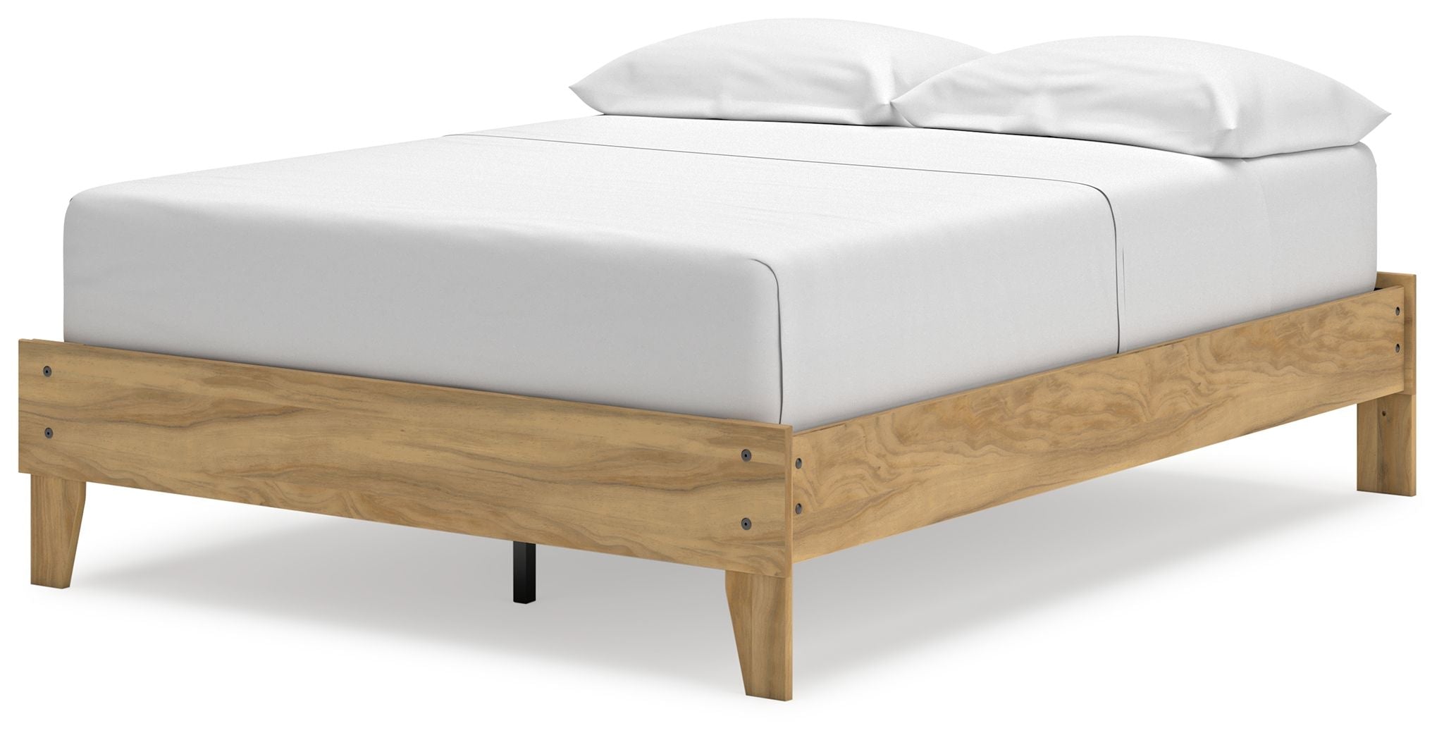 Signature Design by Ashley® Bermacy - Platform Bed | Meri Furniture