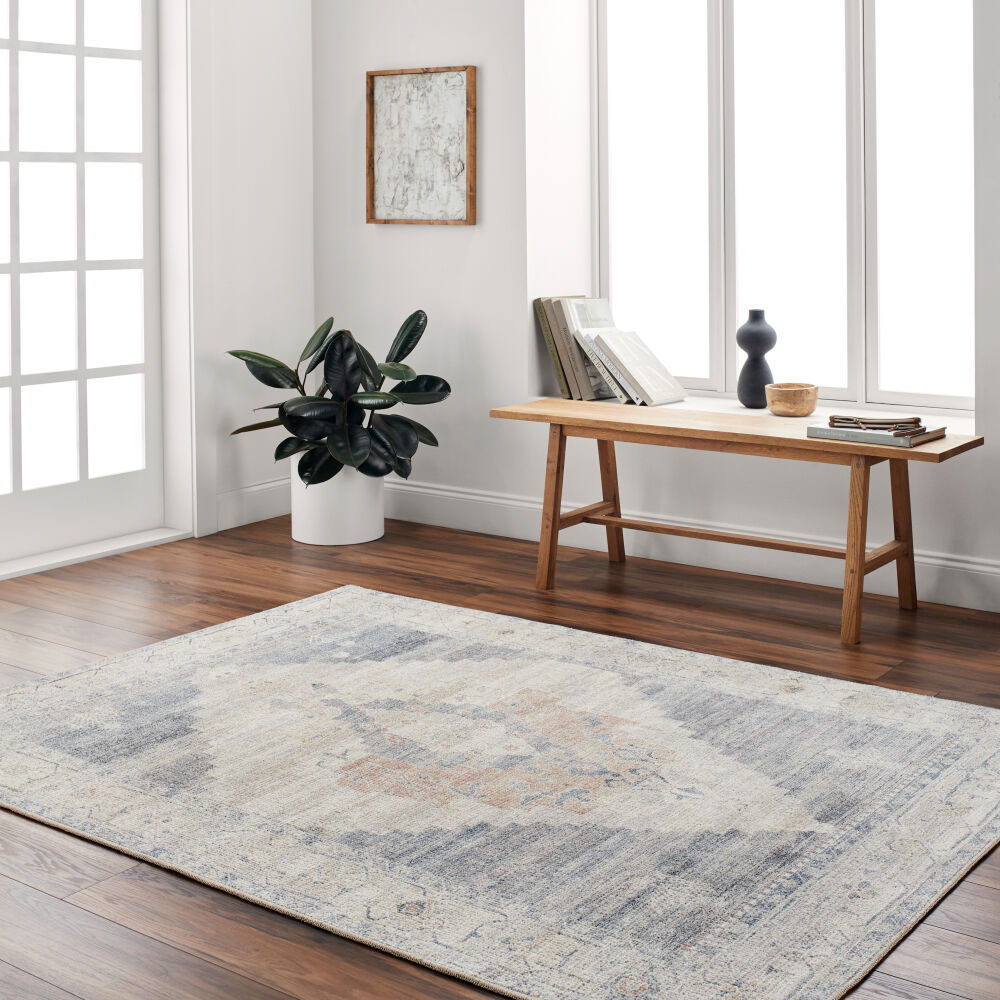 Luca Machine Woven Rug