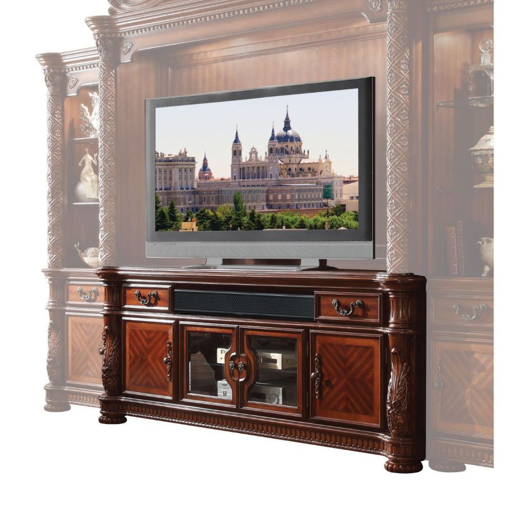 ACME Vendome II - TV Console | Meri Furniture