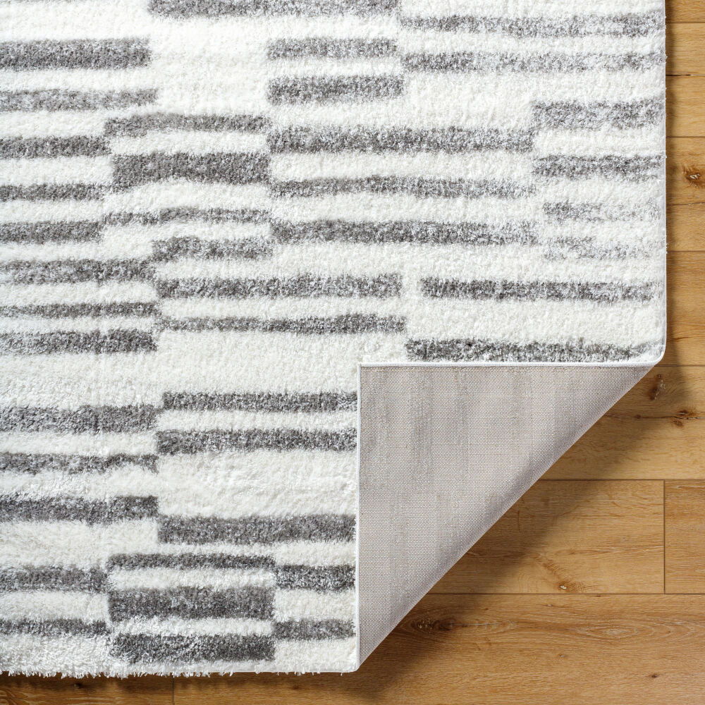 Cloudy Shag Machine Woven Rug