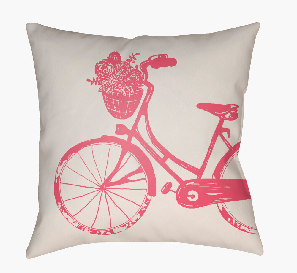 Bicycle Pillow