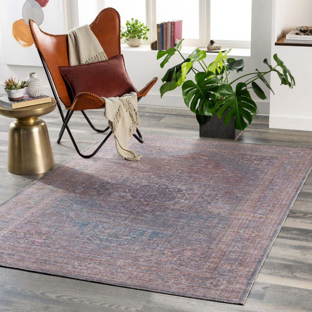 Cobb Machine Woven Rug