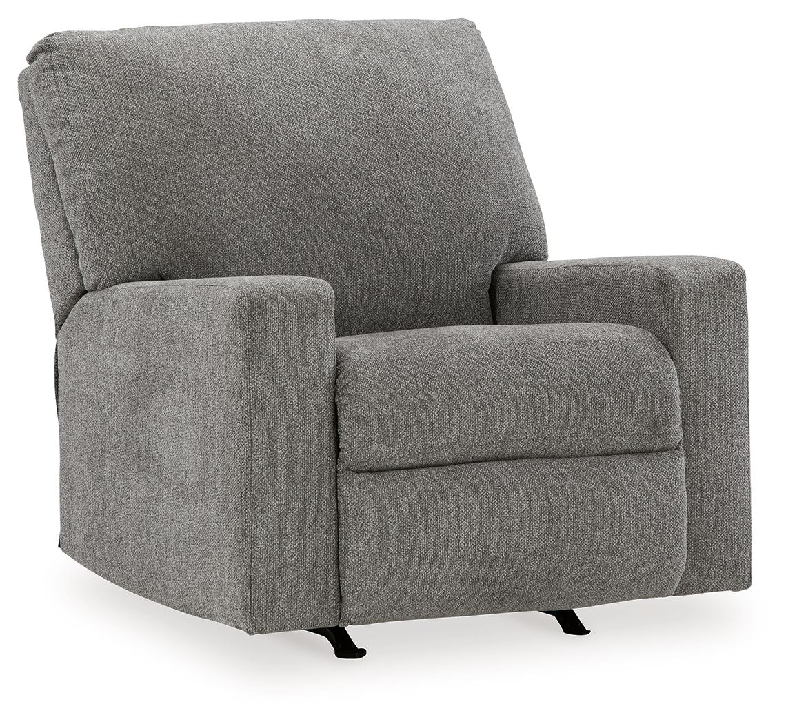 Signature Design by Ashley® Deltona - Rocker Recliner | Meri Furniture