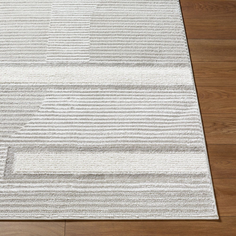 Wolly Machine Woven Rug
