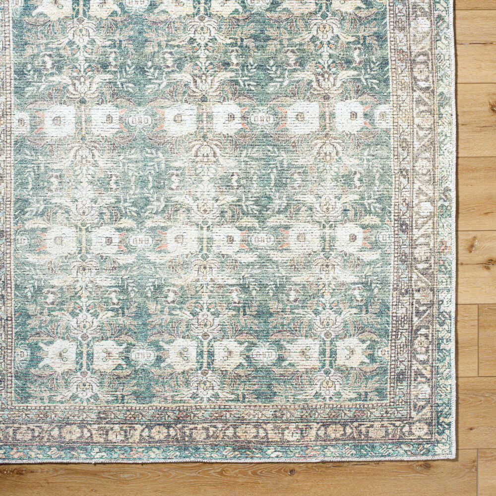 Vinny Machine Woven Rug