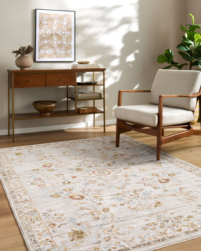 Roseanne Machine Woven Rug