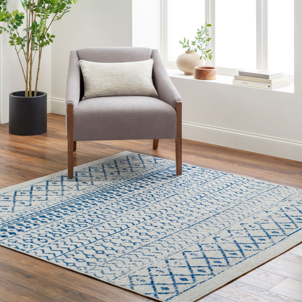 Elaziz Machine Woven Rug