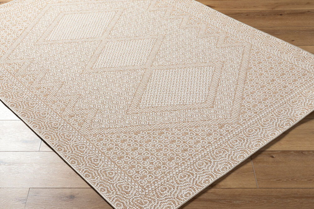 Pismo Beach Machine Woven Rug