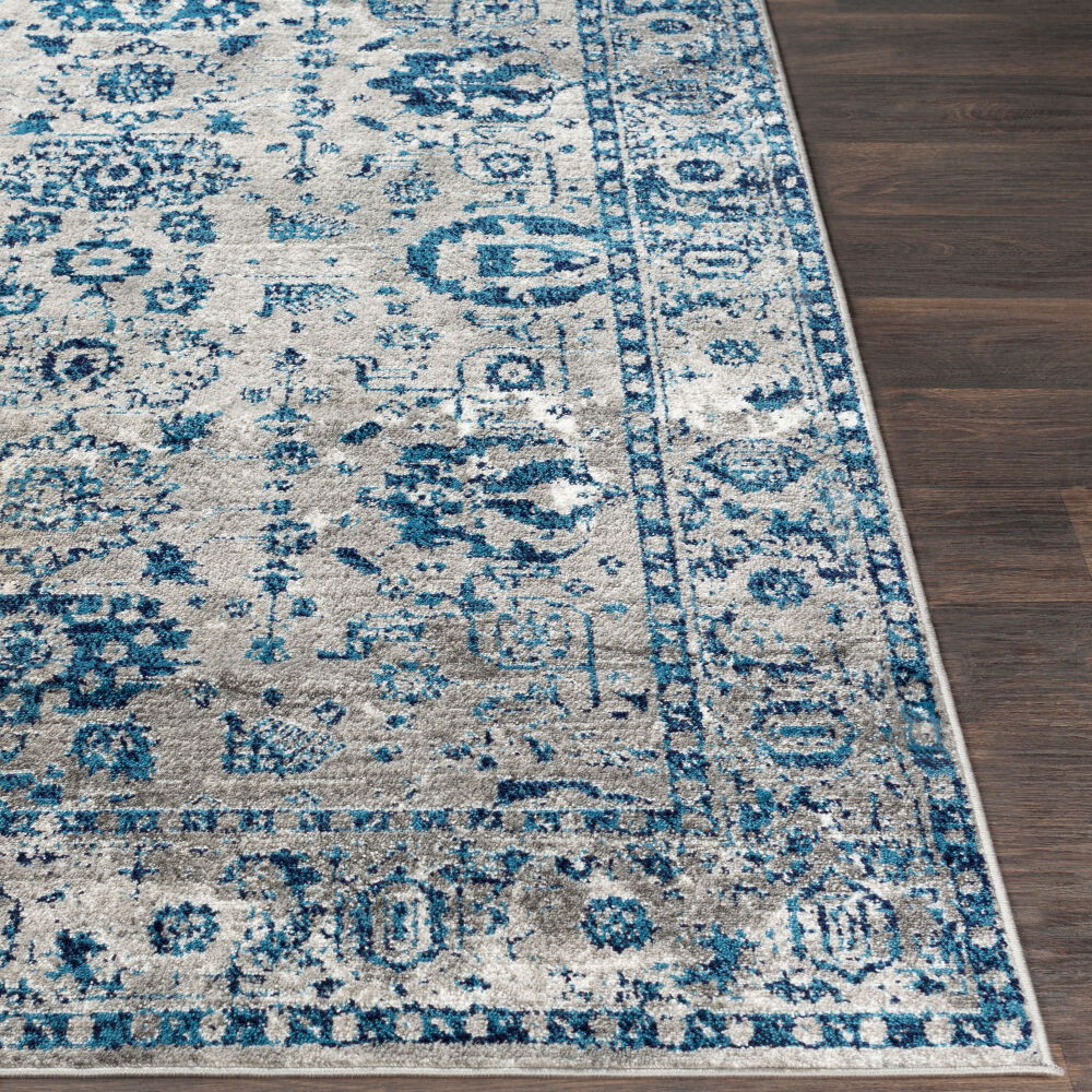 Monte Carlo Machine Woven Rug