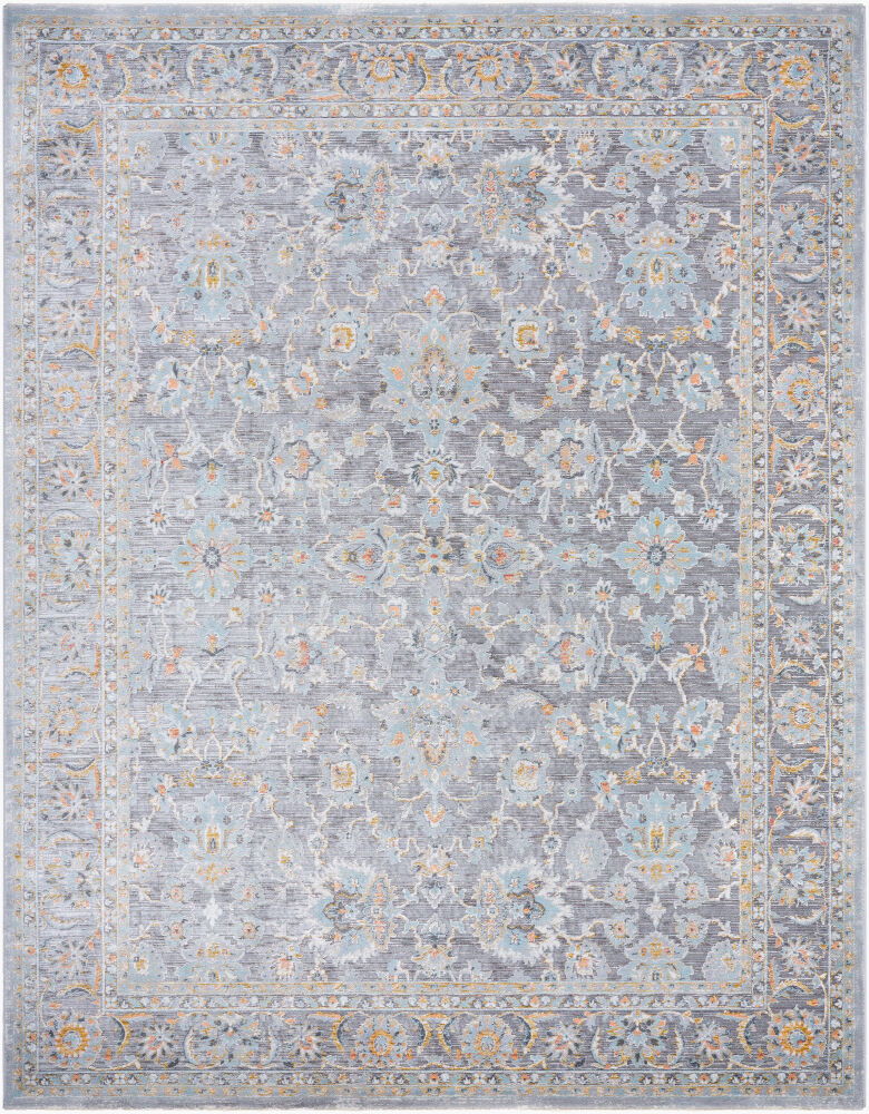 Hassler Machine Woven Rug