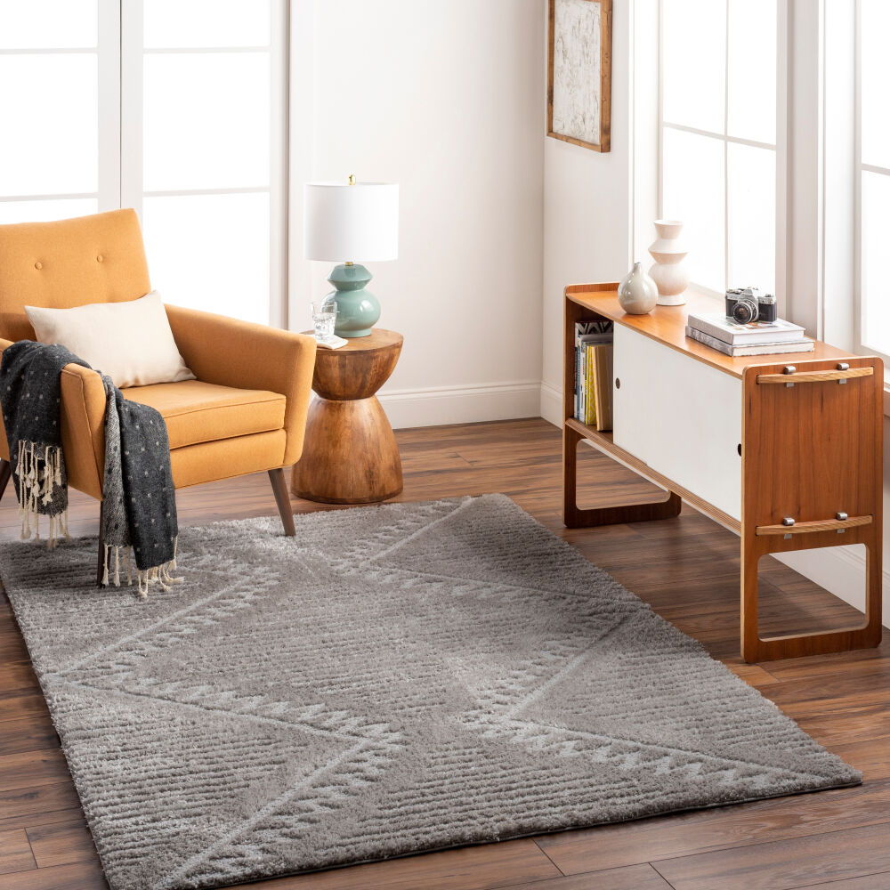 Nomadic Machine Woven Rug