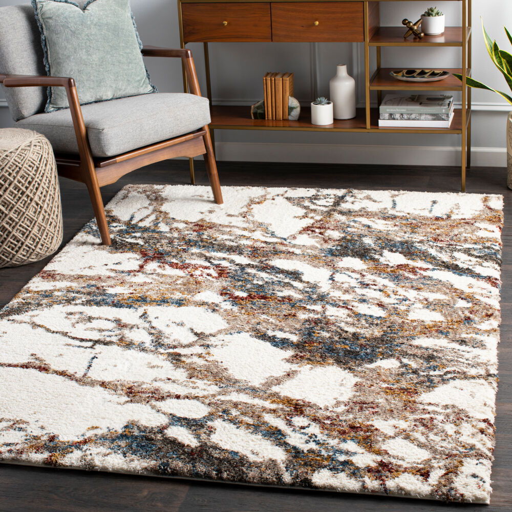 Celestial Shag Machine Woven Rug