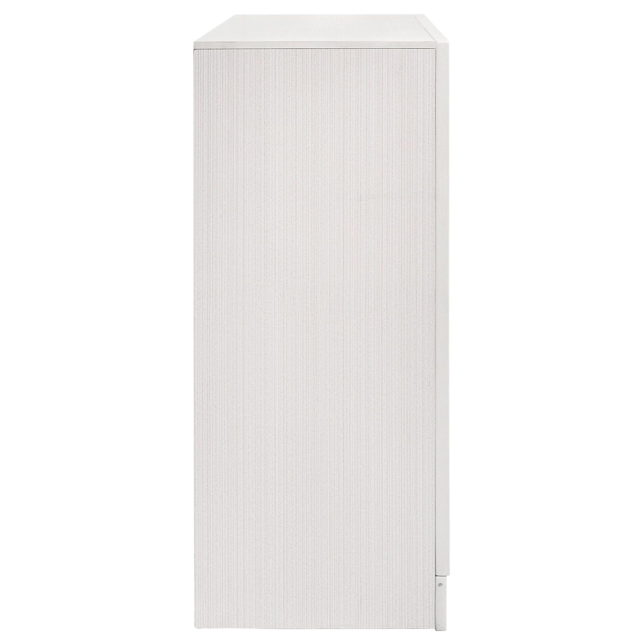 Miranda 9-drawer Dresser White