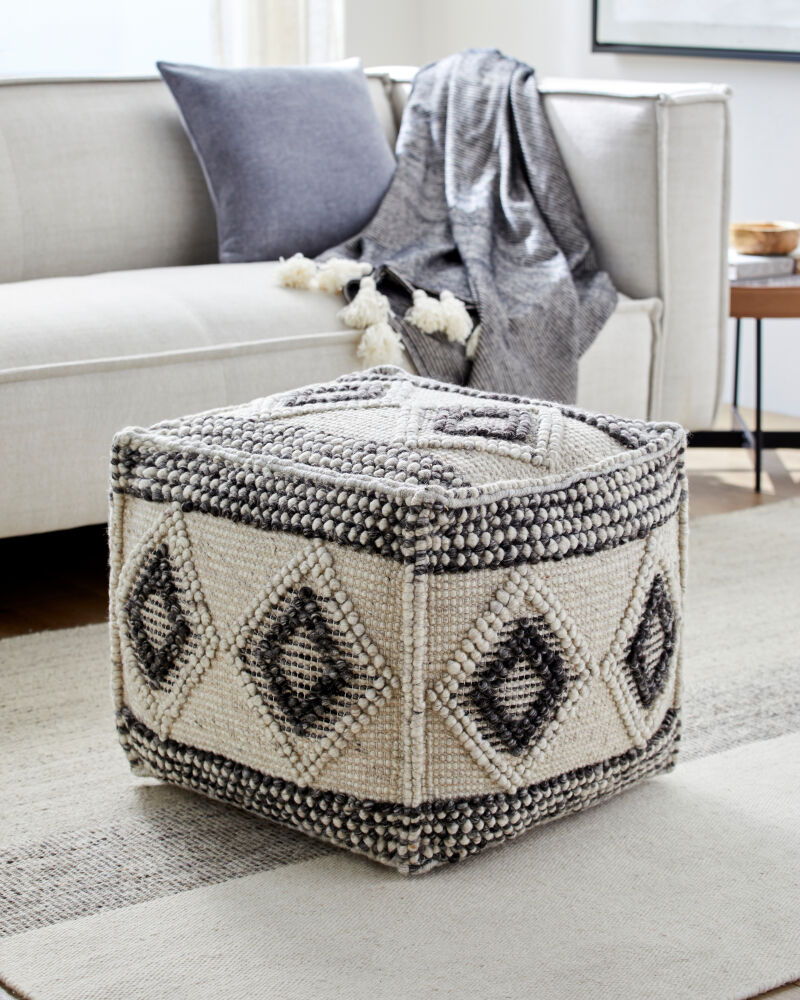 Hygge Pouf
