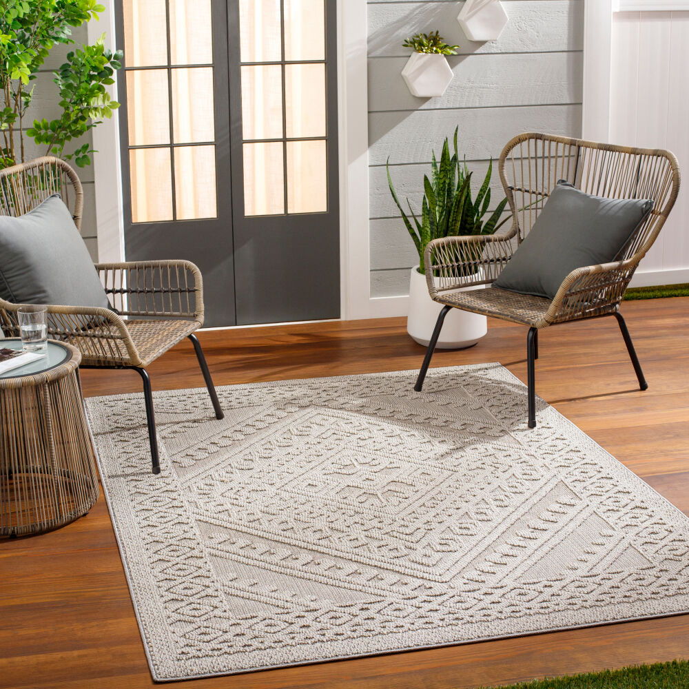 Rockport Machine Woven Rug