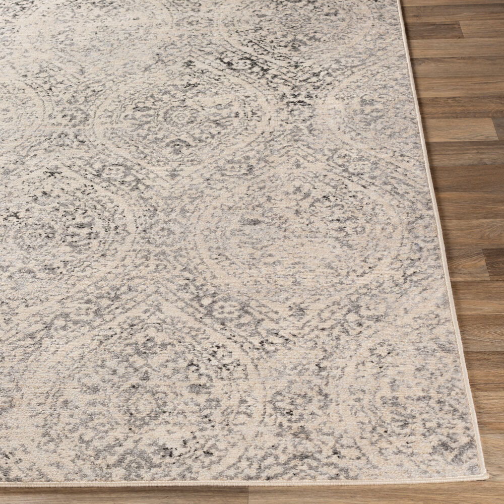 City Light Machine Woven Rug