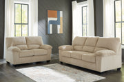 Signature Design by Ashley® Simplejoy - Living Room Set | Meri Furniture