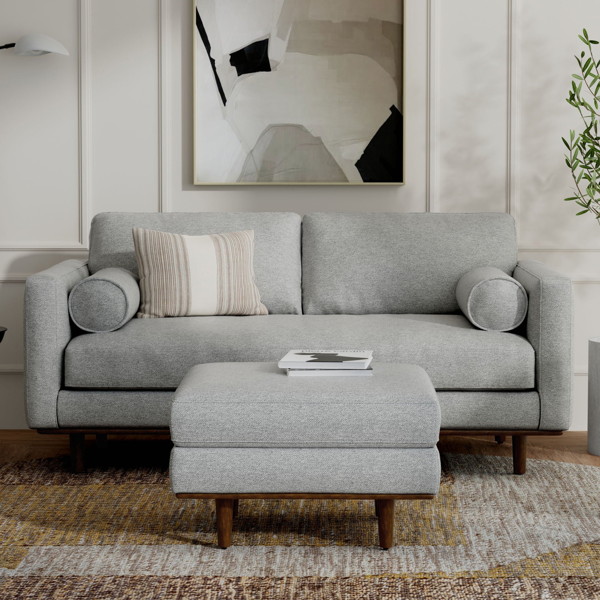 Morrison - Upholstered Sofa