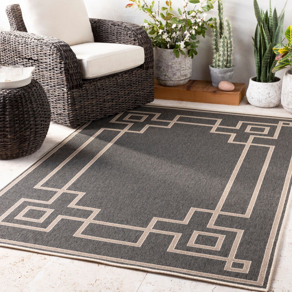 Alfresco Machine Woven Rug
