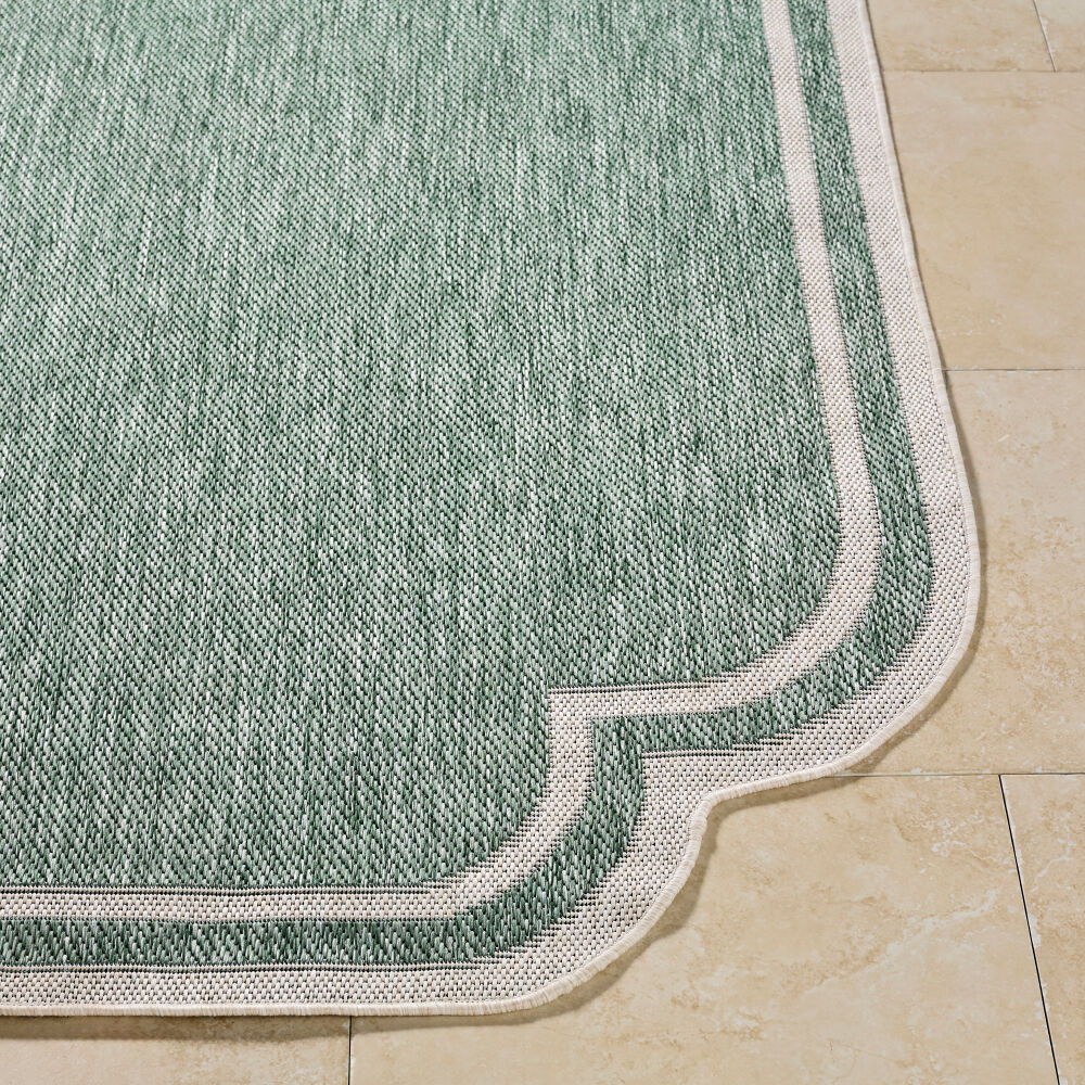 Miami Beach Machine Woven Rug