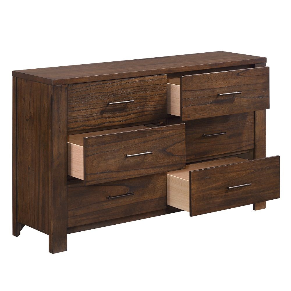ACME Merrilee - Dresser - Oak | Meri Furniture