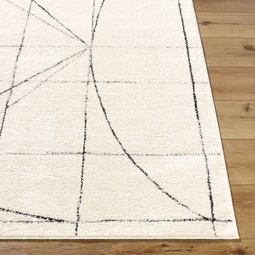 Architect Machine Woven Rug