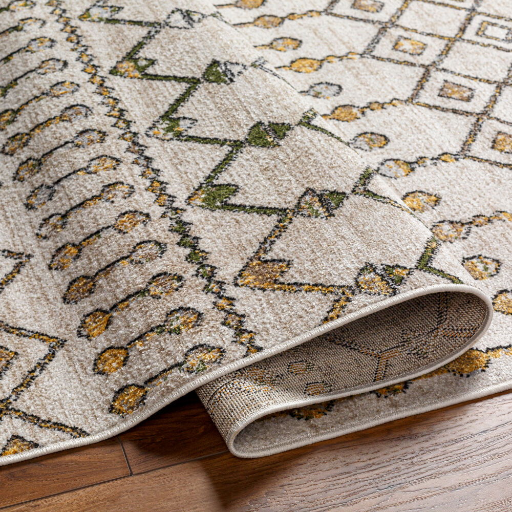 Lavadora Machine Woven Rug
