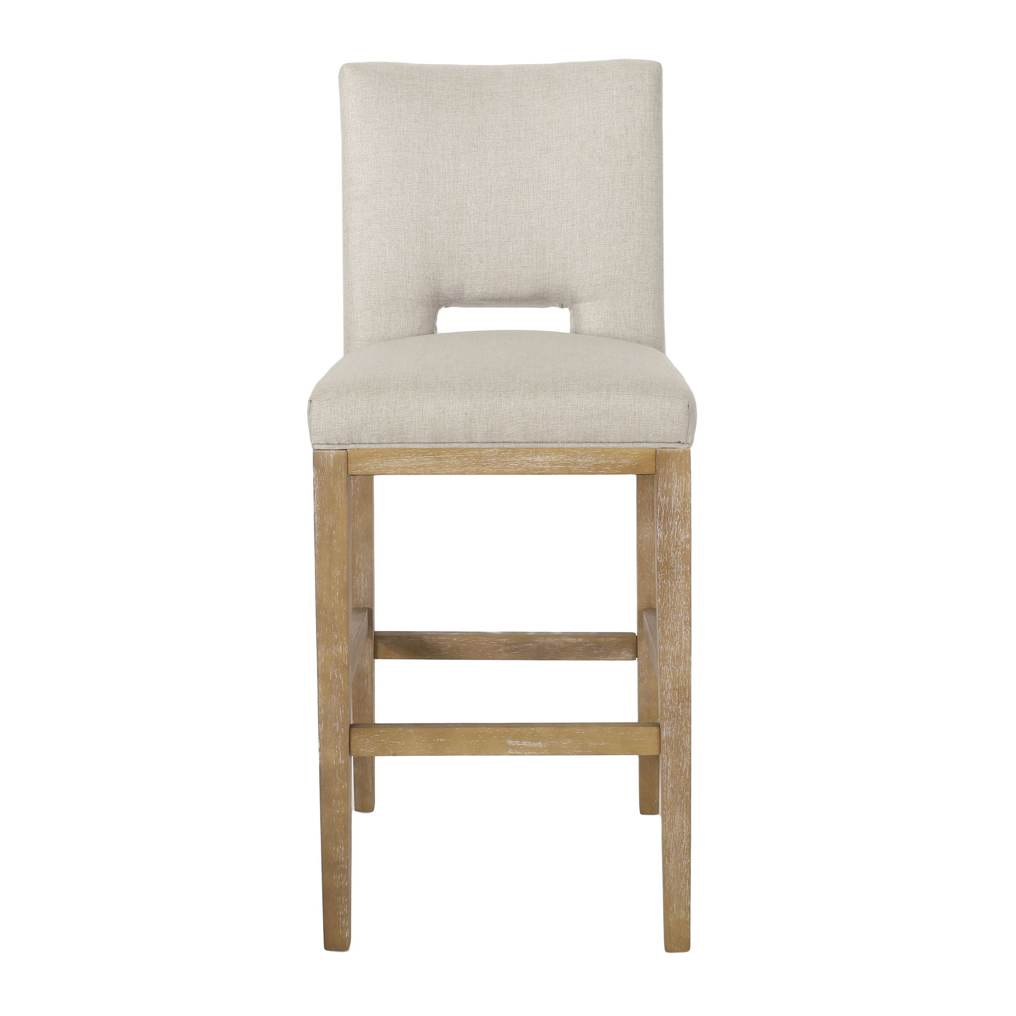 Counter Stools (Set of 2) - Wheat