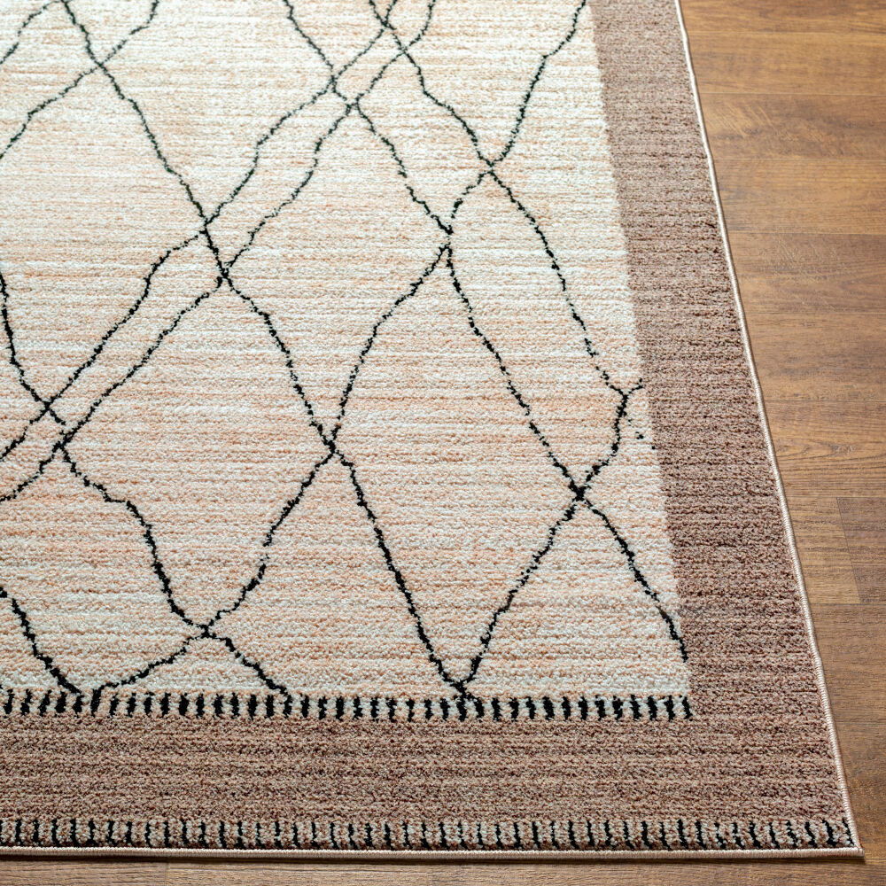 Cozy Machine Woven Rug