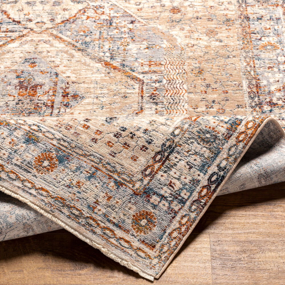 Arya Machine Woven Rug