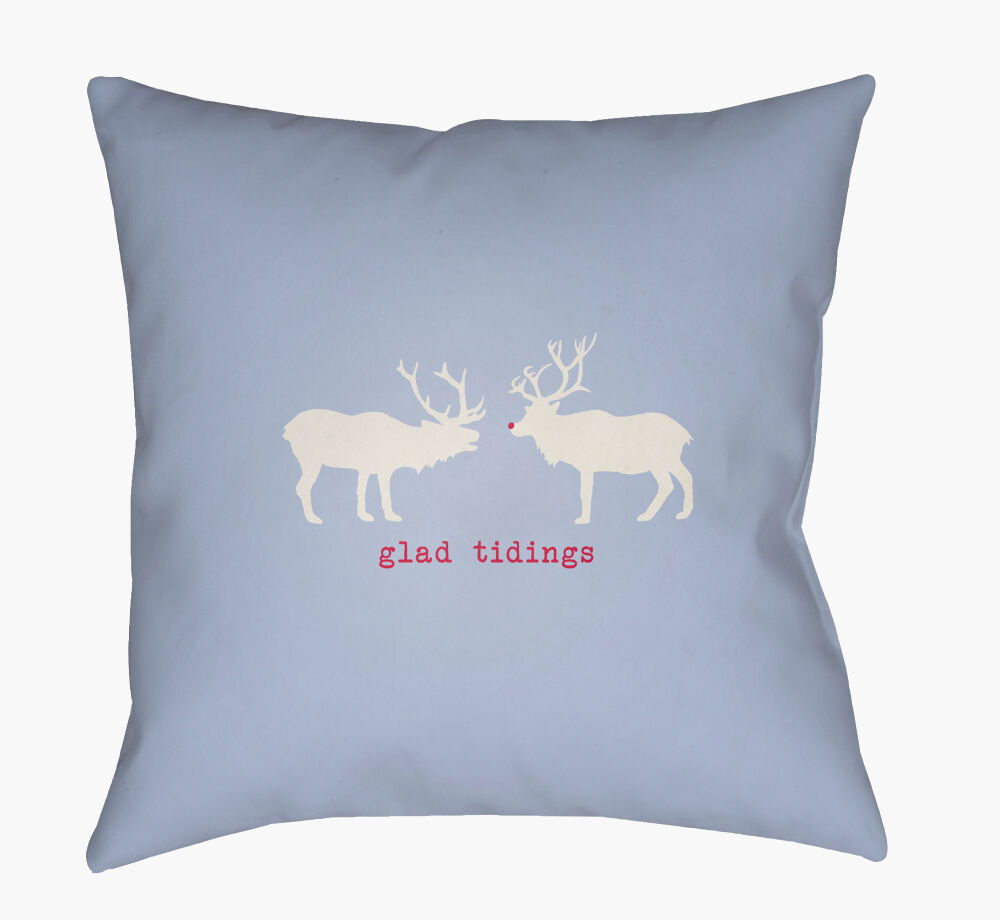 Reindeer Pillow