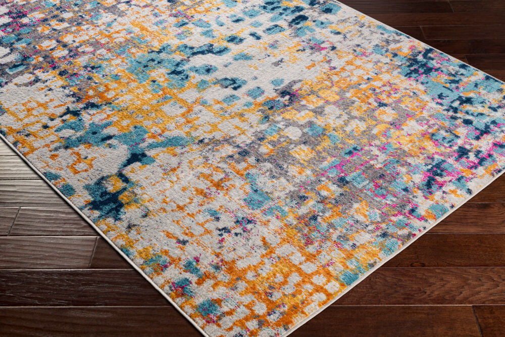 Floransa Machine Woven Rug