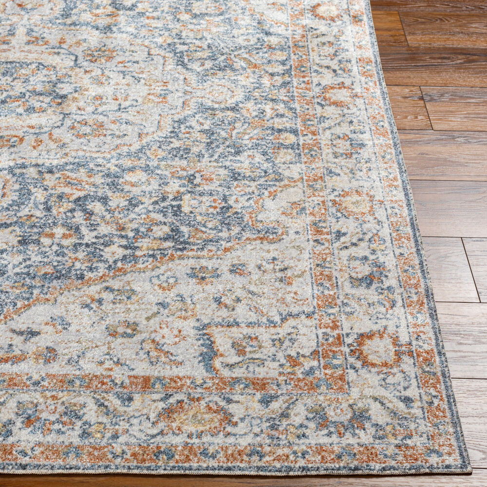 Lillian Machine Woven Rug