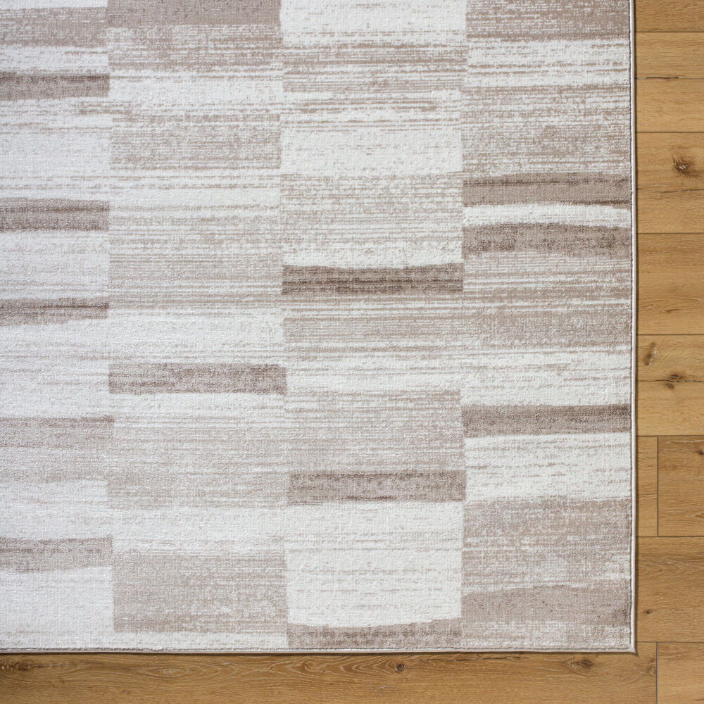 Monte Carlo Machine Woven Rug