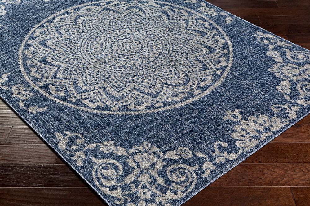 Delphi Machine Woven Rug