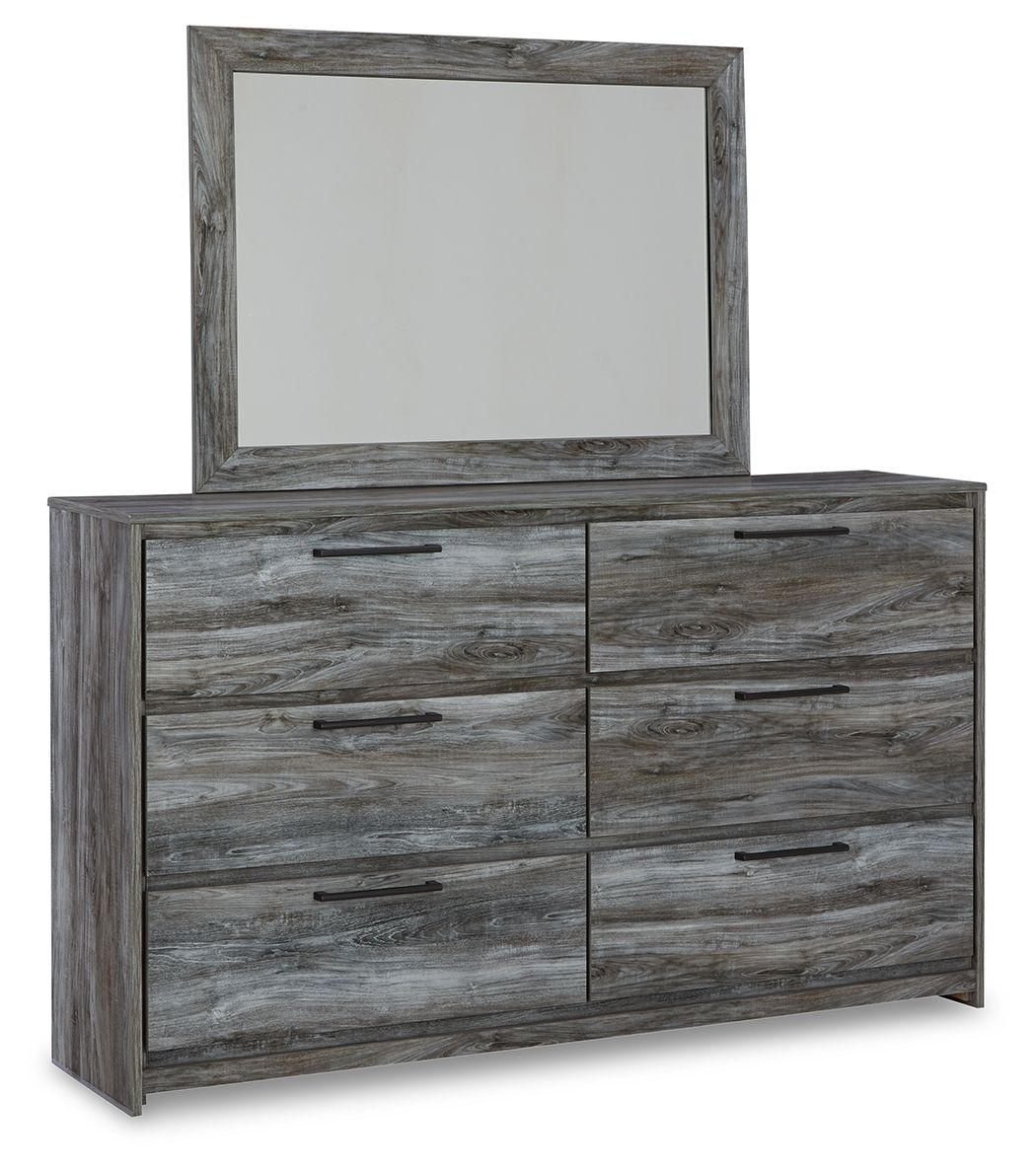 Signature Design by Ashley® Baystorm - Storage Bedroom Set | Meri Furniture