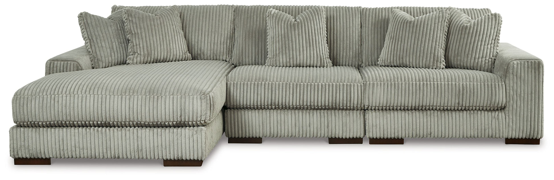 Signature Design by Ashley® Lindyn - Sectional | Meri Furniture