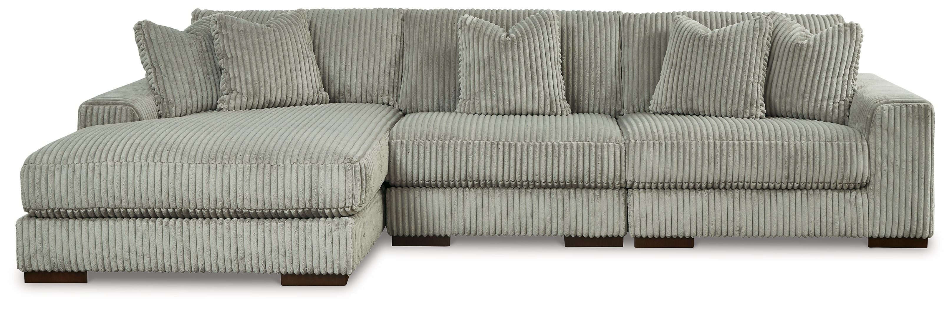 Signature Design by Ashley® Lindyn - Sectional | Meri Furniture