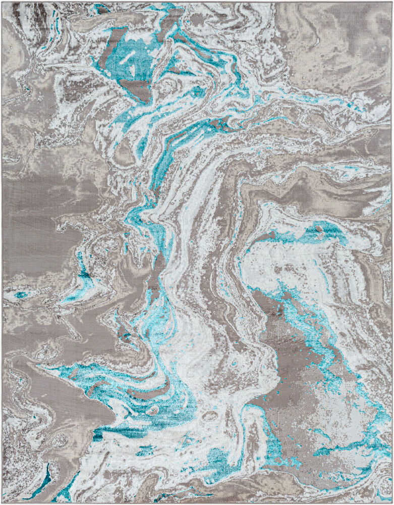 Lustro Machine Woven Rug