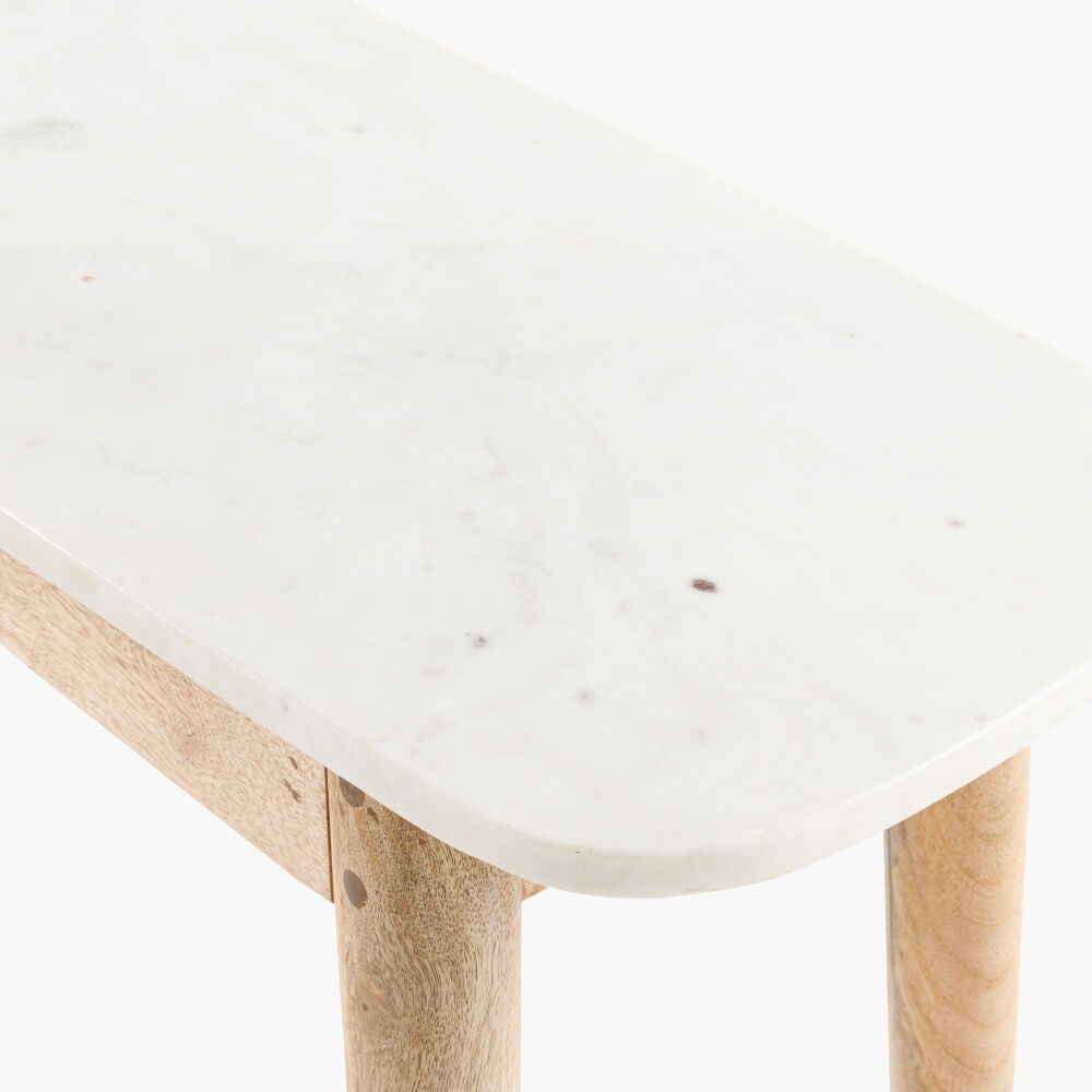 Makrana Console Table